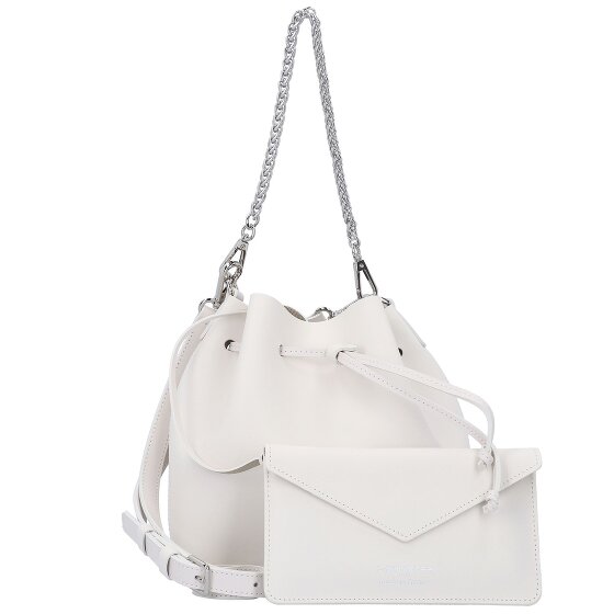 Lancaster Pur & Element Buideltas Leder 20 cm