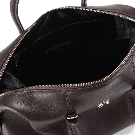 Patrizia Pepe Shopper Tas Leer 35 cm