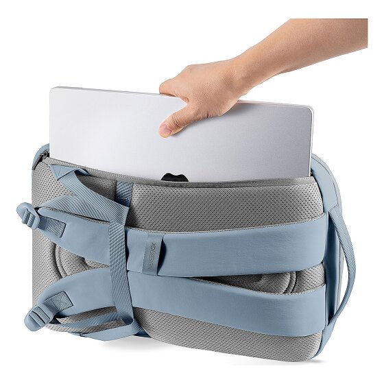 XD Design Bobby Air Dagrugzak 46 cm Laptop compartiment