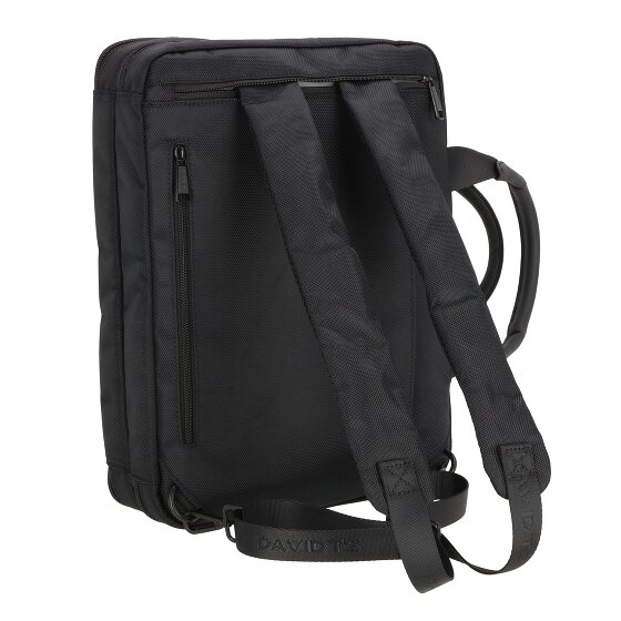 Davidts 263 Koffer 41 cm Laptop compartiment