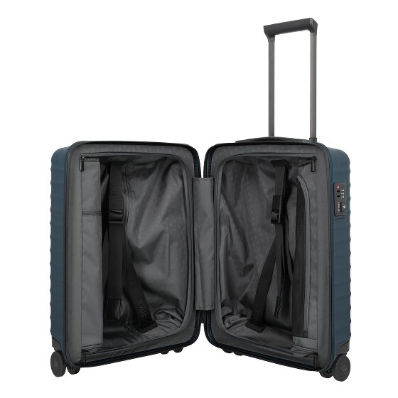 Titan Upgrade 4 wielen Cabinewagen S 55 cm
