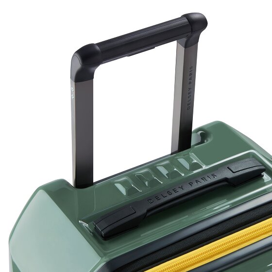 Delsey Paris Rempart 2.0 4 wielen Trolley 80 cm met uitbreidingsplooi