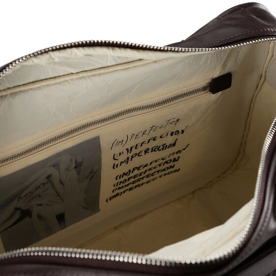 Patrizia Pepe Schoudertas Leer 34 cm