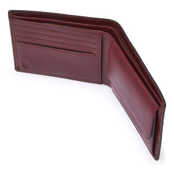 Castelijn & Beerens Portemonnee RFID-bescherming Leer 10.5 cm