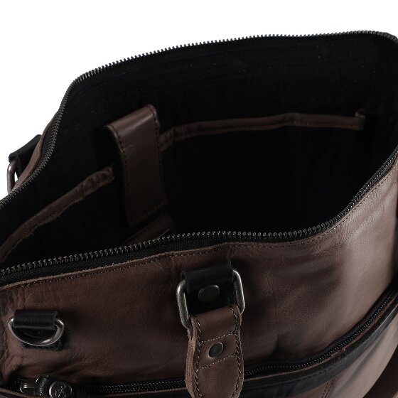 Harbour 2nd Urban Poets Vega Laptoptas Leder 38 cm