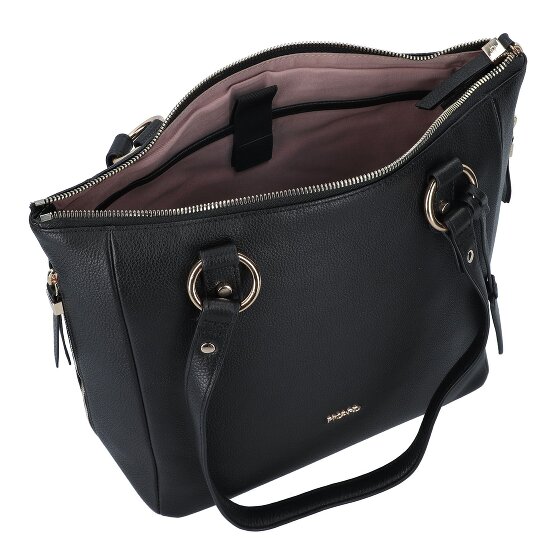 Picard Java Shopper Tas Leer 36 cm Laptop compartiment