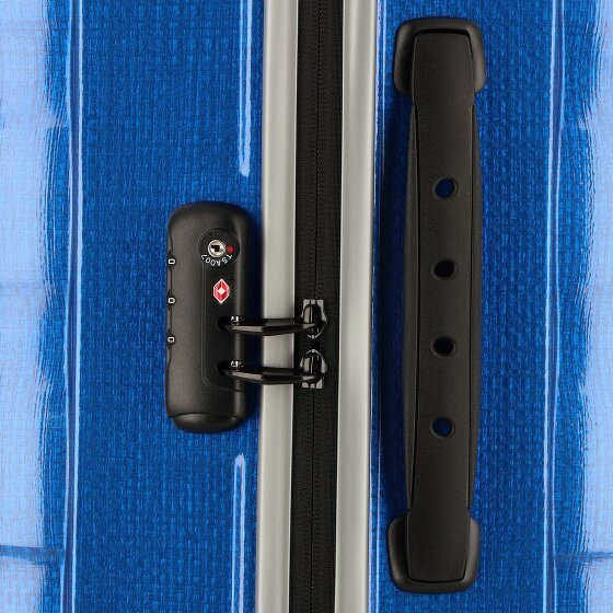 Samsonite Firelite Spinner 4-wiel trolley 81 cm