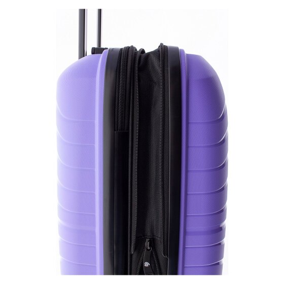 Gladiator 3400 4 wielen Cabinewagen 55 cm met uitbreidingsplooi