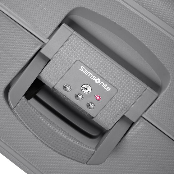 Samsonite S'Cure Spinner 4-wiel trolley 69 cm