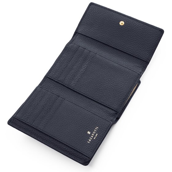 Lazarotti Bologna Leather Portemonnee Leer 14 cm