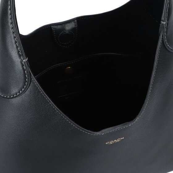 Coach Brooklyn Schoudertas Leer 31 cm
