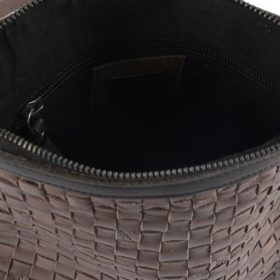 Harbour 2nd Urban Poets Ida-Up Schoudertas Leer 24 cm