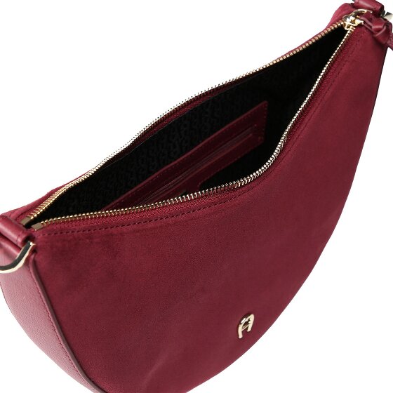 AIGNER Zita Schoudertas Leer 30 cm