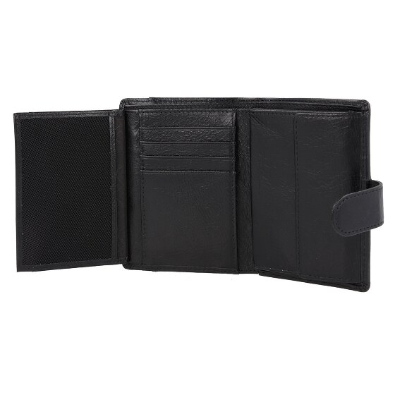 Picard Buddy 1 Portemonnee Leer 12.5 cm