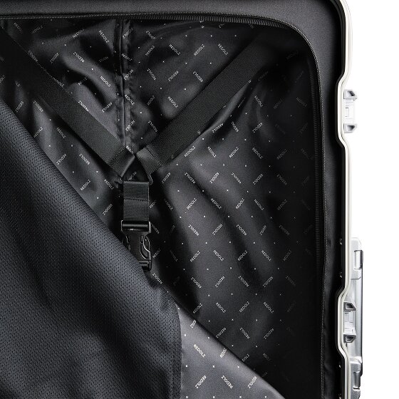 Redolz Pro Aluminium 4 wielen Trolley L 77 cm