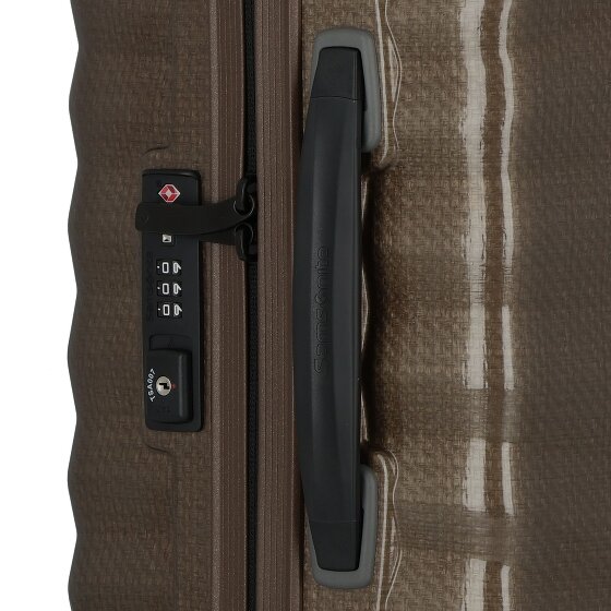 Samsonite Lite Shock Spinner 4-Wiel Cabin Trolley 55 cm