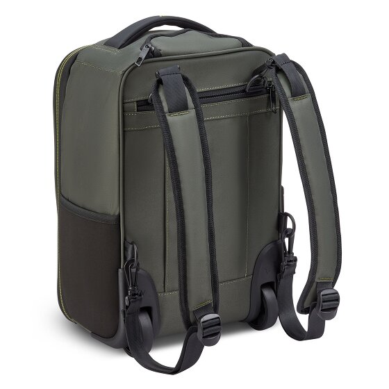 Roncato Metropolitan Travel 2 wielen Rugzak trolley 40 cm Laptopvak