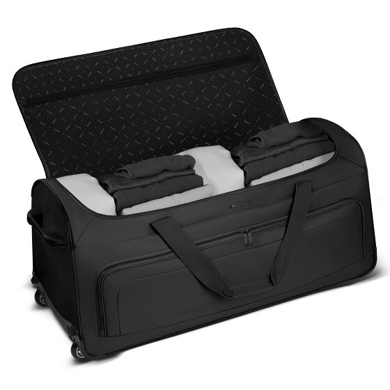 Redolz Duffle Essentials 2-wiel XXL reistas 91 cm speciaal formaat