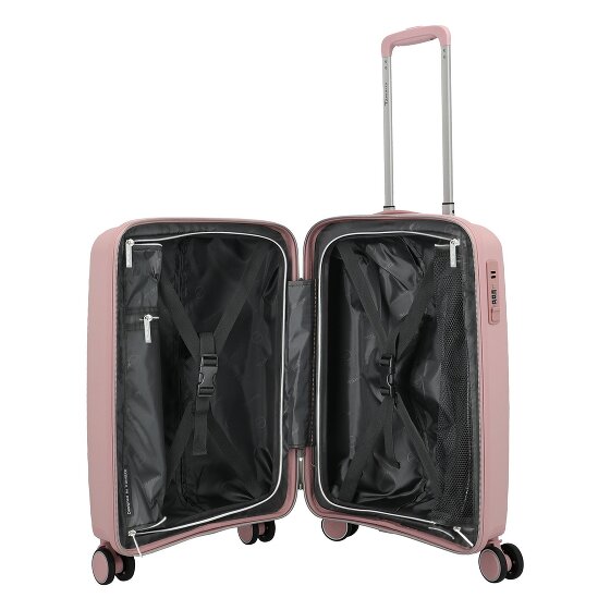 Travelite Tamaris x Travelite Voyaage 4 wielen Cabinewagen S 55 cm