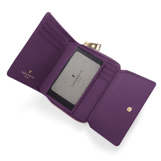 Lazarotti Bologna Leather Portemonnee Leer 12 cm
