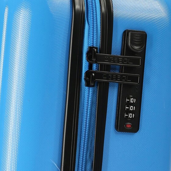 Gabol Future Plus 2 wielen Cabinewagen 44 cm