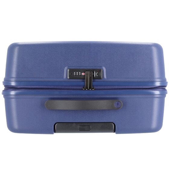 Bric's B|Y Ulisse 4 wielen Trolley 71 cm met uitbreidingsplooi