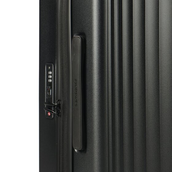 Samsonite Fyrm 4 wielen Cabinewagen S 55 cm met uitbreidingsplooi