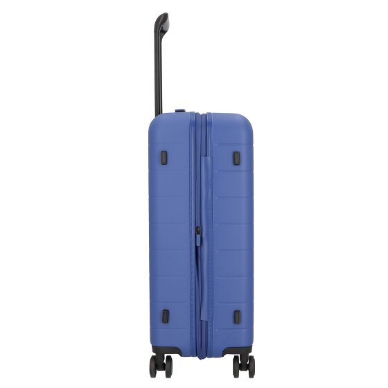 American Tourister Novastream 4 wielen Trolley 67 cm met uitbreidingsplooi
