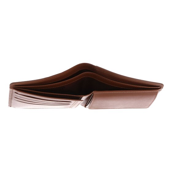 Golden Head Polo Portemonnee RFID-bescherming Leder 12 cm
