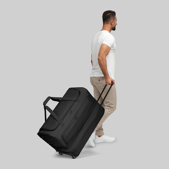 Redolz Duffle Essentials reistas op 2 wielen 70 cm L met uitbreidingsflap