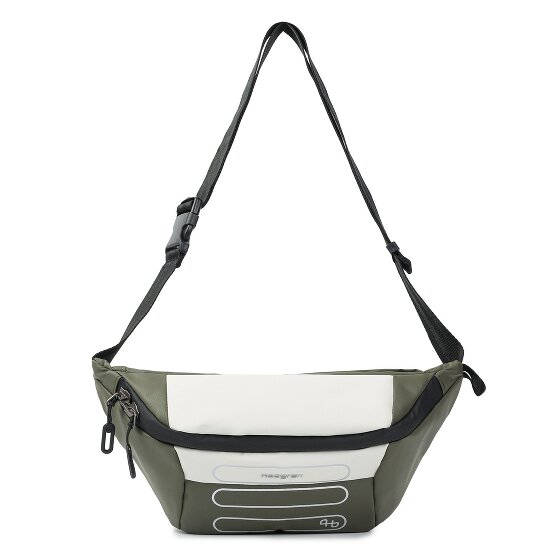 Hedgren Comby Performance Visit P Fanny pack RFID-bescherming 36 cm