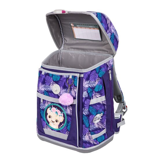 McNeill Tenero Schooltas set 5-delig