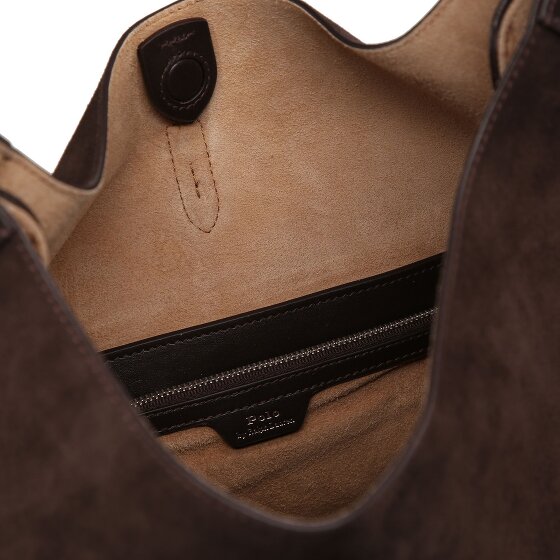 POLO RALPH LAUREN Polo ID Handtas Leer 42.5 cm