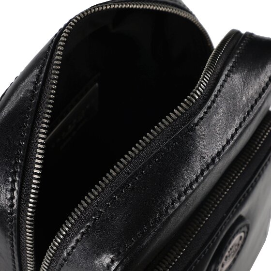 The Bridge Story Uomo Mini tas Schoudertas Leer 16.5 cm