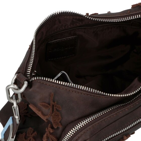 Desigual Stencil Medellin Schoudertas 23 cm