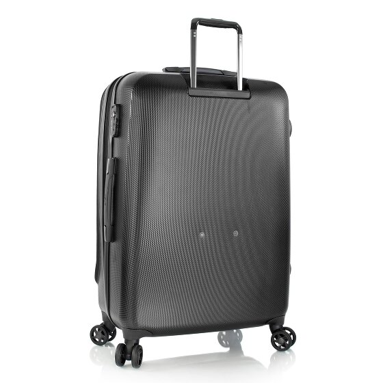 Heys Vantage 4 wielen Trolley L 76 cm met uitbreidingsplooi