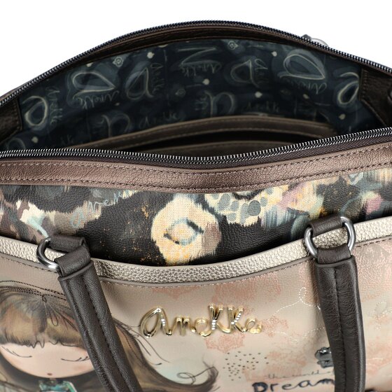 Anekke Real Schoudertas 28 cm