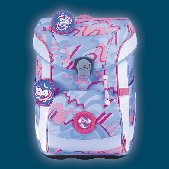 DerDieDas ErgoFlex Superflash Easy Schooltas set DerDieDas ErgoFlex Superflash Easy Schooltas set