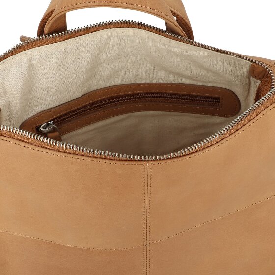 Burkely Rogue Robyn Stad rugzak Leer 28 cm