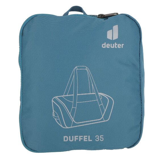 Deuter Duffel 35 Weekender reistas 50 cm