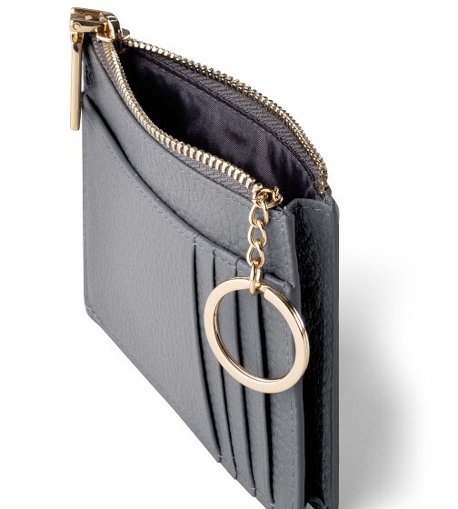 Lazarotti Bologna Leather sleuteletui en kaarthouder RFID-leer 11,5