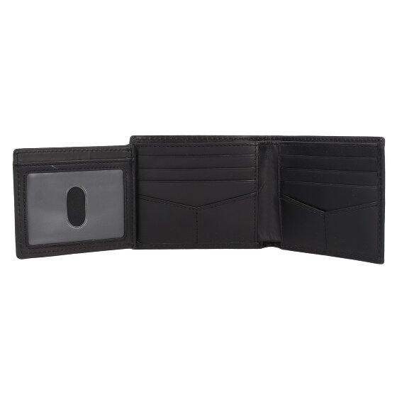 Fossil Derrick Portemonnee Leer 11 cm
