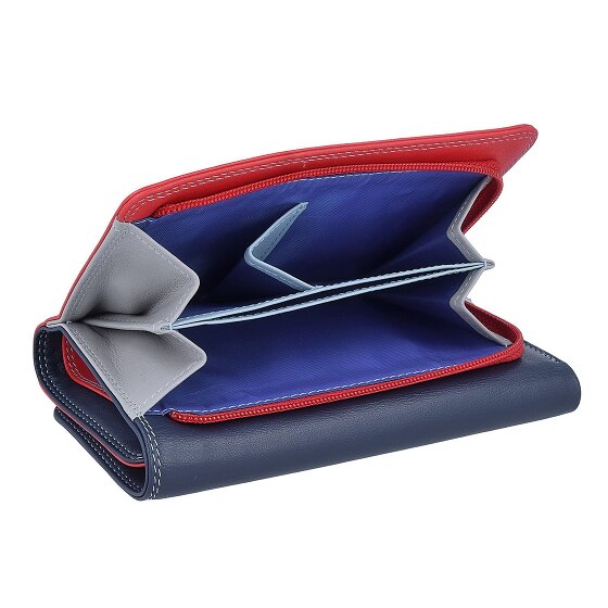 Mywalit Medium Tri-fold Portemonnee I Leder 14 cm