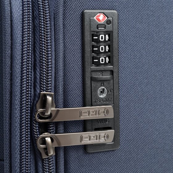 Epic Discovery Neo 4-wielige trolley 67 cm