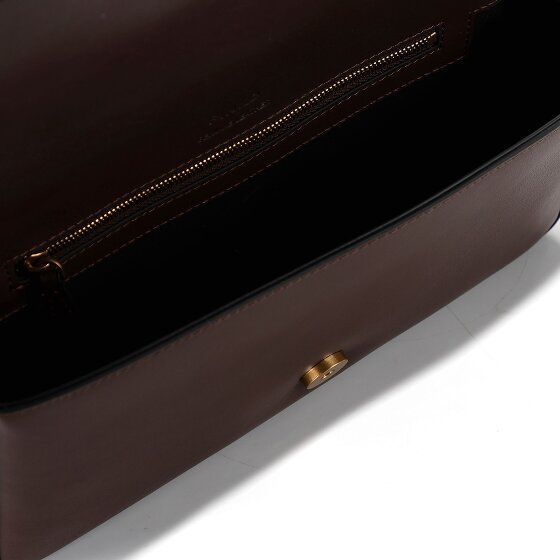 PINKO Love One Schoudertas Leer 27 cm