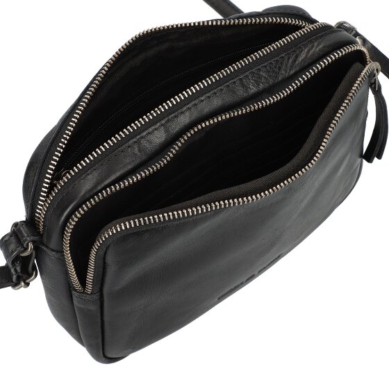 Greenburry Colombiana Schoudertas Leer 21 cm