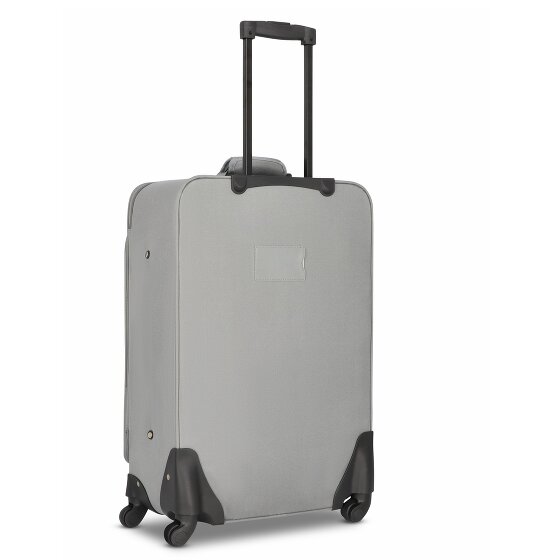 Check.In Sevilla 4 wielen Trolley M 64 cm