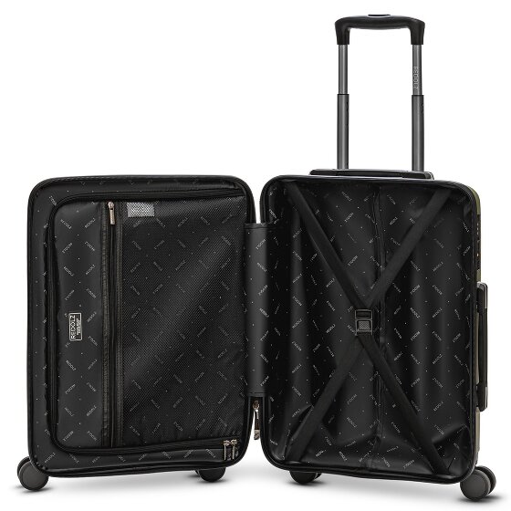 Redolz Essentials 05 CABIN 4 wielen Cabinewagen 55 cm
