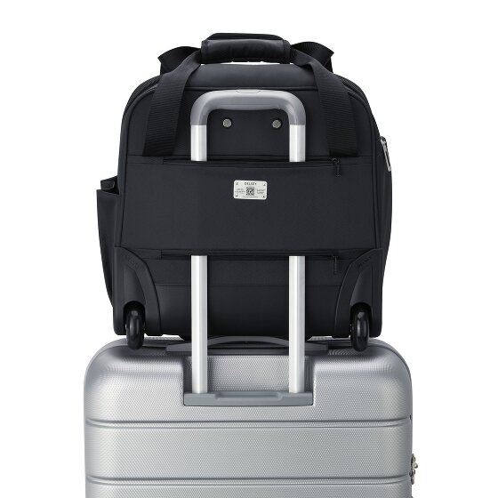 Delsey Paris Sky Max 2.0 2-wiel Business Trolley 40 cm Laptopcompartiment
