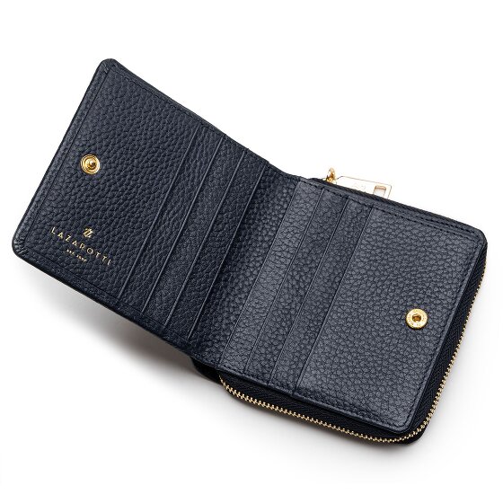 Lazarotti Bologna Leather Portemonnee Leer 10 cm